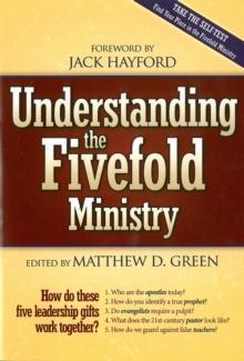 Understanding The Fivefold Ministry