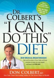 Dr. Colbert's "I Can Do This" Diet