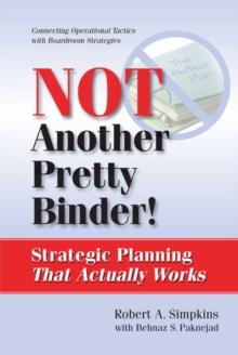 Not Another Pretty Binder - Structural Planning That Works