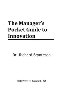 The Managers Pocket Guide to Innovation