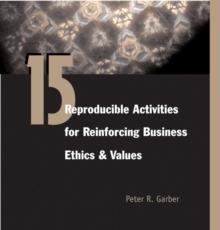 15 Reproducible Assessments for Business Ethics & Values