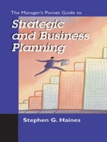 The Manager's Pocket Guide to Business-Strategic Planning