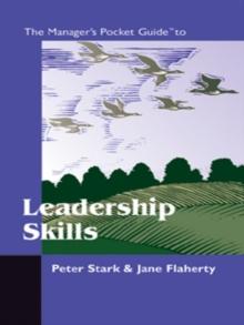 The Managers Pocket Guide to Leadership Skills