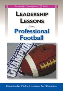 Leadership Lessons From Professional Football : 5 Pack