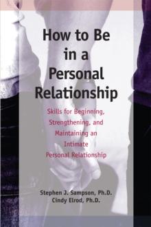 Personal Relationships