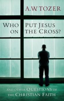 Who Put Jesus on the Cross? : And Other Questions of the Christian Faith