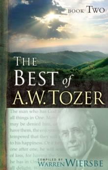 Best of A. W. Tozer Book Two