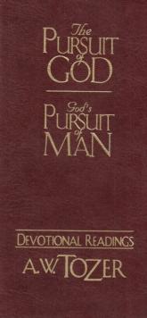 Pursuit of God / God's Pursuit of Man Devotional