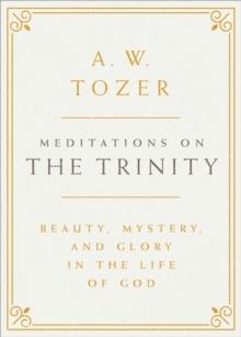 Meditations on the Trinity : Beauty, Mystery, and Glory in the Life of God