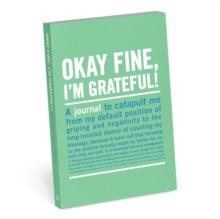 Knock Knock Okay Fine, I`m Grateful Mini Inner Truth Journal