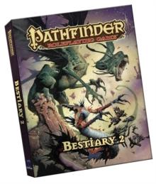 Pathfinder Roleplaying Game: Bestiary 2 Pocket Edition