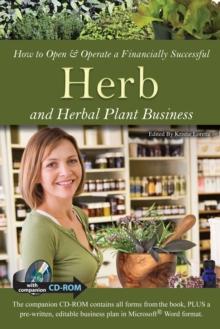 How to Open & Operate a Financially Successful Herb and Herbal Plant Business