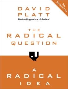 Radical Question and A Radical Idea