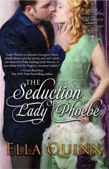 The Seduction of Lady Phoebe