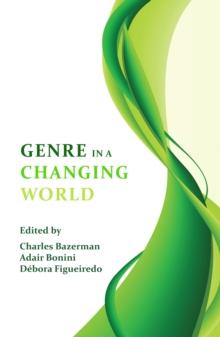 Genre in a Changing World