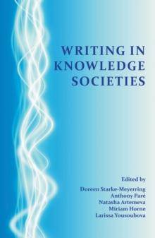 Writing in Knowledge Societies