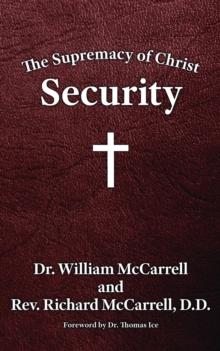 The Supremacy of Christ : Security