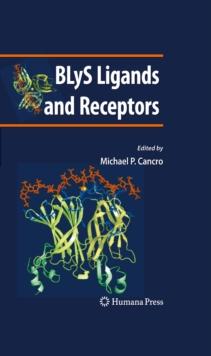 BLyS Ligands and Receptors