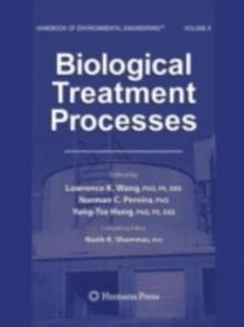 Biological Treatment Processes : Volume 8