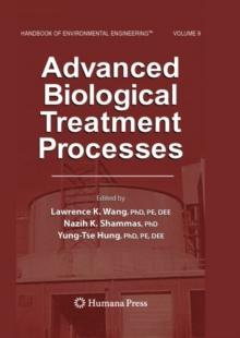 Advanced Biological Treatment Processes : Volume 9