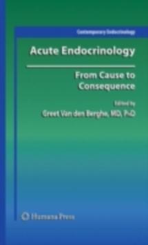 Acute Endocrinology: : From Cause to Consequence