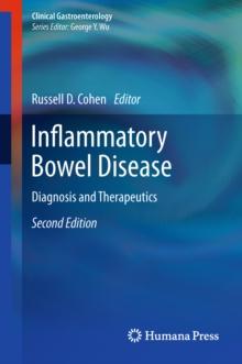 Inflammatory Bowel Disease : Diagnosis and Therapeutics