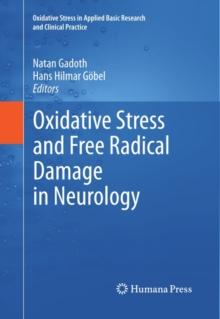 Oxidative Stress and Free Radical Damage in Neurology