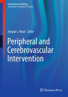 Peripheral and Cerebrovascular Intervention