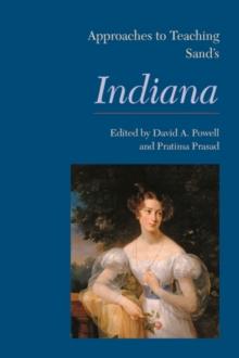 Approaches to Teaching Sand's Indiana