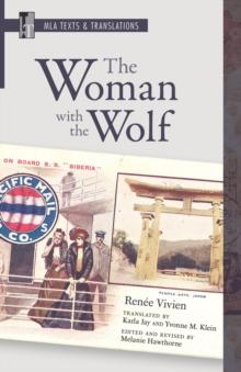 The Woman with the Wolf : An MLA Translation