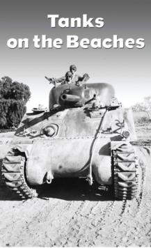 Tanks on the Beaches : A Marine Tanker in the Pacific War