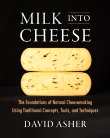 Milk Into Cheese : The Foundations of Natural Cheesemaking Using Traditional Concepts, Tools, and Techniques