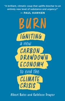 Burn : Igniting a New Carbon Drawdown Economy to End the Climate Crisis