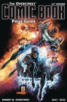 Overstreet Comic Book Price Guide Volume 51