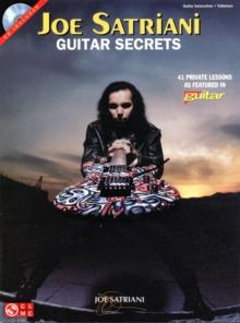 Joe Satriani - Guitar Secrets