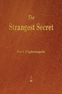 The Strangest Secret