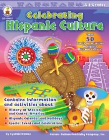 Celebrating Hispanic Culture, Grades PK - 12