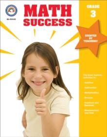 Math Success, Grade 3