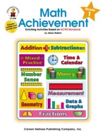 Math Achievement, Grade 1 : Enriching Activities Based on NCTM Standards