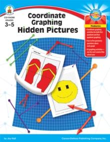 Coordinate Graphing Hidden Pictures, Grades 3 - 5