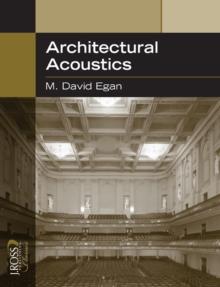 Architectural Acoustics