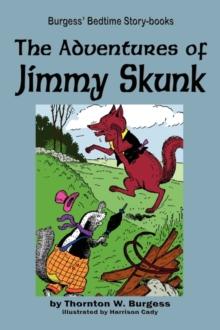 The Adventures of Jimmy Skunk