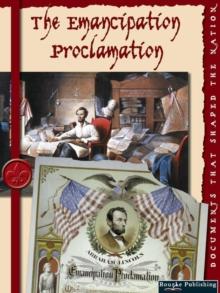 The Emancipation Proclamation