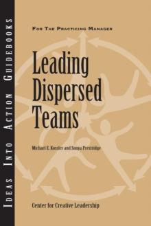 Leading Dispersed Teams