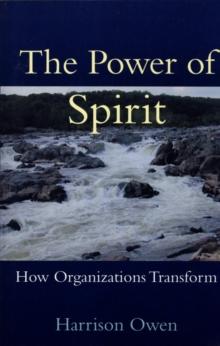 The Power of Spirit : How Organizations Transform