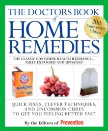 Doctors Book of Home Remedies