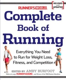 Runner's World Complete Book of Running