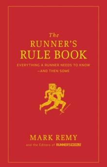 Runner's Rule Book