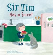 Sir Tim Has A Secret