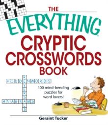 Everything Cryptic Crosswords Book